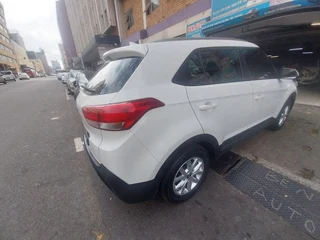 2018 Hyundai Creta 1.6 D Executive AT