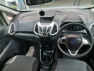 2016 Ford Ecosport 1.0 Ecoboost Titanium, Silver with 84000km available now!