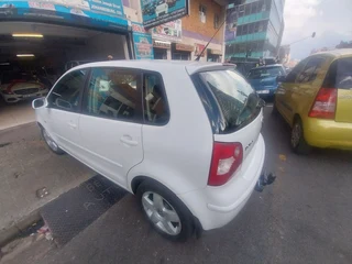 2005 Volkswagen Polo 1.9 TDI 3-Door