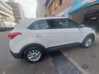 2018 Hyundai Creta 1.6 D Executive AT