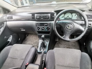 2004 Toyota Corolla 160i GLE, Silver with 97000km available now!