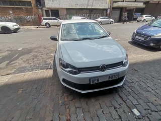 2021 Volkswagen Polo 1.4 16V