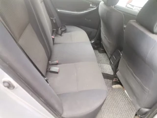 2004 Toyota Corolla 160i GLE, Silver with 97000km available now!