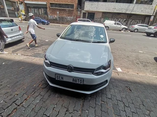 2021 Volkswagen Polo 1.4 16V