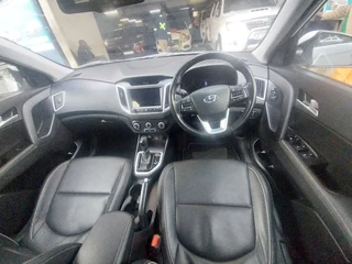2018 Hyundai Creta 1.6 D Executive AT
