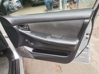 2004 Toyota Corolla 160i GLE, Silver with 97000km available now!