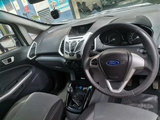 2016 Ford Ecosport 1.0 Ecoboost Titanium, Silver with 84000km available now!