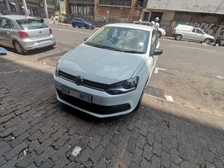 2021 Volkswagen Polo 1.4 16V