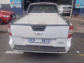 2016 Chevrolet Utility 1.4