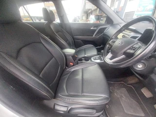 2018 Hyundai Creta 1.6 D Executive AT