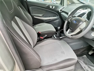 2016 Ford Ecosport 1.0 Ecoboost Titanium, Silver with 84000km available now!