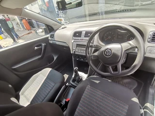 2021 Volkswagen Polo 1.4 16V