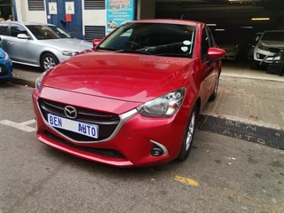 2018 Mazda Mazda2 1.5 Dynamic, Burgundy with 82000km available now!