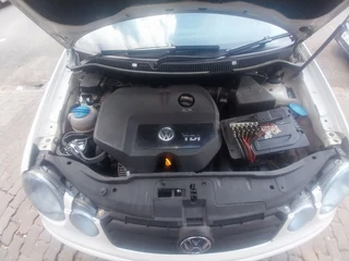 2005 Volkswagen Polo 1.9 TDI 3-Door