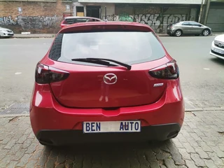 2018 Mazda Mazda2 1.5 Dynamic, Burgundy with 82000km available now!