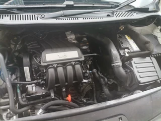 2009 Volkswagen Caddy Panel Van 1.6i, White with 85000km available now!