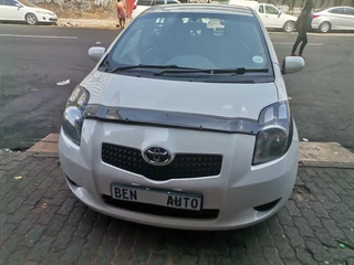 2008 Toyota Yaris 1.3 5-Door