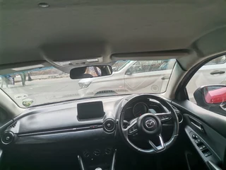 2018 Mazda Mazda2 1.5 Dynamic, Burgundy with 82000km available now!