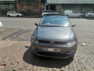 2013 Volkswagen Polo 1.6 Comfortline