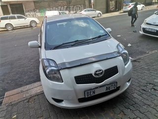 2008 Toyota Yaris 1.3 5-Door