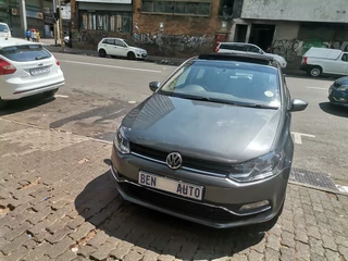 2013 Volkswagen Polo 1.6 Comfortline