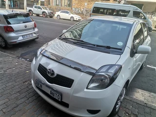 2008 Toyota Yaris 1.3 5-Door
