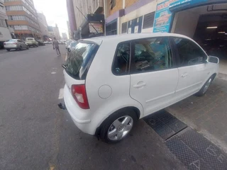 2005 Volkswagen Polo 1.9 TDI 3-Door