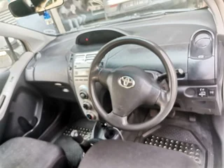 2008 Toyota Yaris 1.3 5-Door