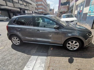 2013 Volkswagen Polo 1.6 Comfortline