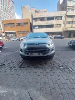 2016 Ford EcoSport 1.5 TDCi Titanium