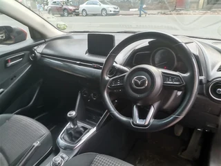 2018 Mazda Mazda2 1.5 Dynamic, Burgundy with 82000km available now!