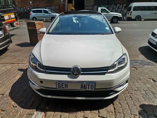 2015 Volkswagen Golf 7 1.4 TSI BMT Comfortline, White with 53000km available now!