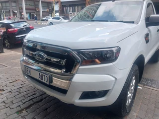2016 Ford Ranger 2.2 D HP XL D/Cab