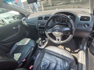 2013 Volkswagen Polo 1.6 Comfortline