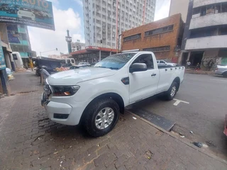 2016 Ford Ranger 2.2 D HP XL D/Cab