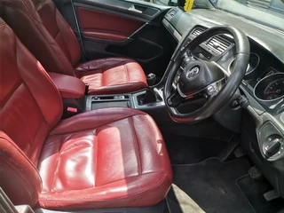 2015 Volkswagen Golf 7 1.4 TSI BMT Comfortline, White with 53000km available now!