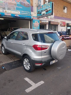 2016 Ford EcoSport 1.5 TDCi Titanium