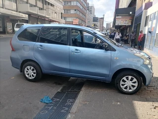 2013 Toyota Avanza 1.3 SX, Blue with 96000km available now!
