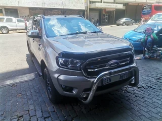 2017 Ford Ranger 2.2 D HP XLS 4x4 D/Cab, Gold with 110000km available now!