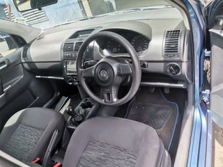 2016 Volkswagen Polo Vivo Hatch 1.4 Trendline, Blue with 89000km available now!