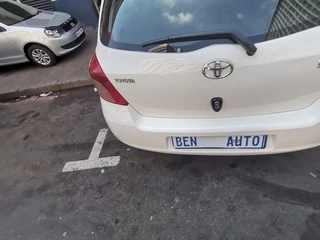 2008 Toyota Yaris 1.3 5-Door