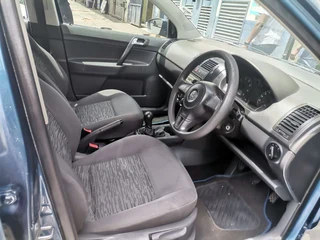 2016 Volkswagen Polo Vivo Hatch 1.4 Trendline, Blue with 89000km available now!