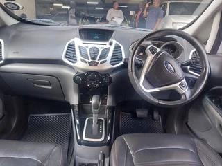 2016 Ford EcoSport 1.5 TDCi Titanium