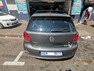 2013 Volkswagen Polo 1.6 Comfortline