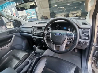 2017 Ford Ranger 2.2 D HP XLS 4x4 D/Cab, Gold with 110000km available now!