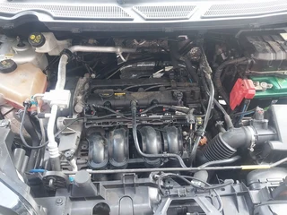 2016 Ford EcoSport 1.5 TDCi Titanium