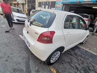 2008 Toyota Yaris 1.3 5-Door