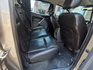 2017 Ford Ranger 2.2 D HP XLS 4x4 D/Cab, Gold with 110000km available now!