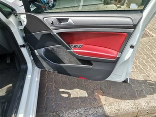 2015 Volkswagen Golf 7 1.4 TSI BMT Comfortline, White with 53000km available now!