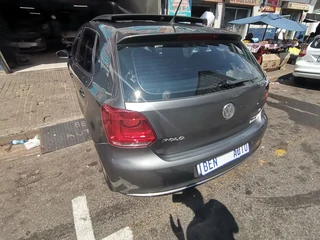 2013 Volkswagen Polo 1.6 Comfortline